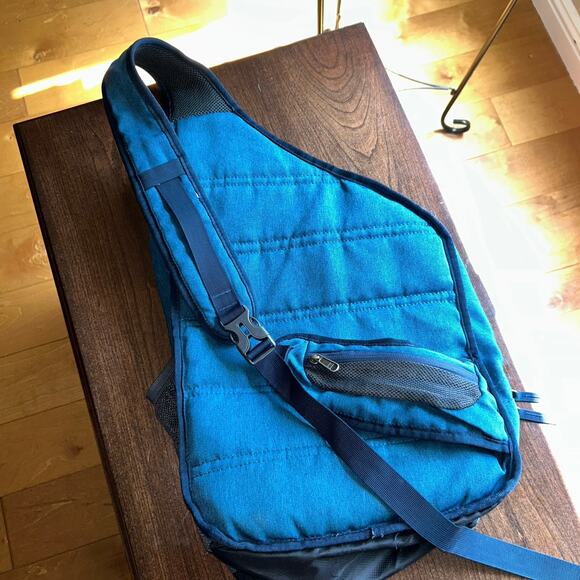 Seeu Pathfinder 2.0 Shoulder Bag sling backpack 1 shoulder - Picture 7 of 15